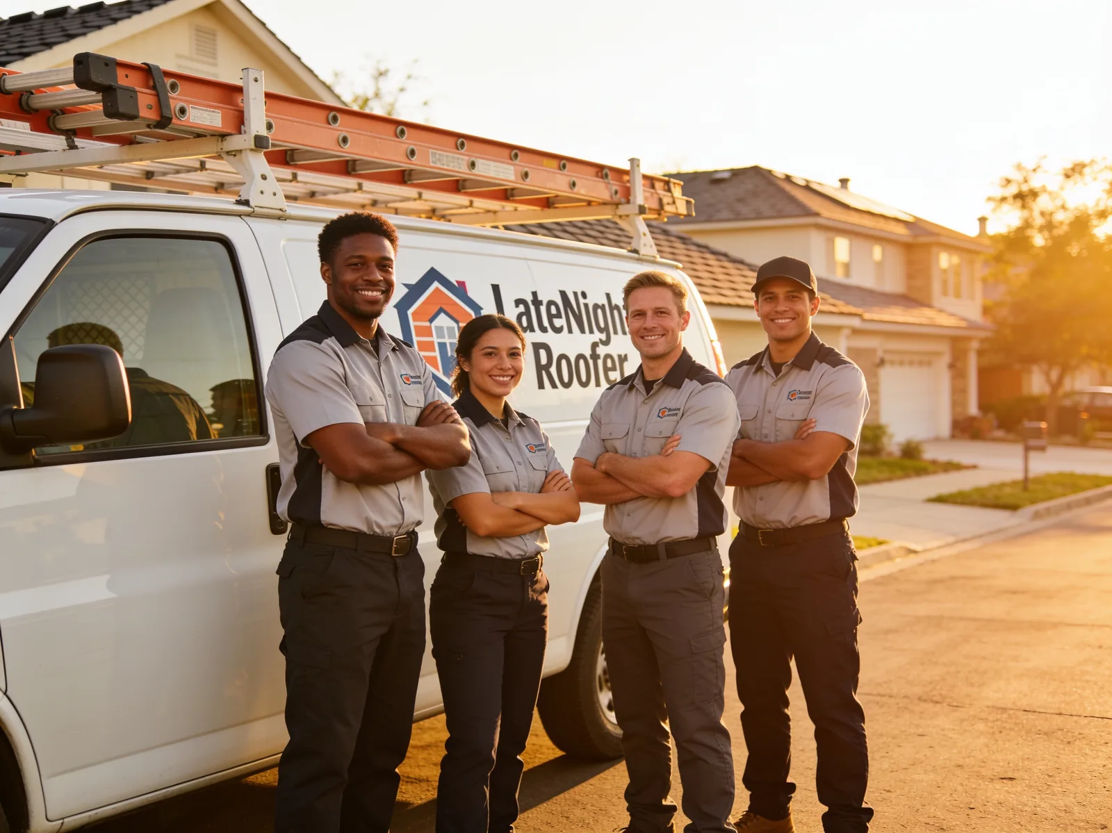 Emergency Roof Repair company in Oakland Mills, PA